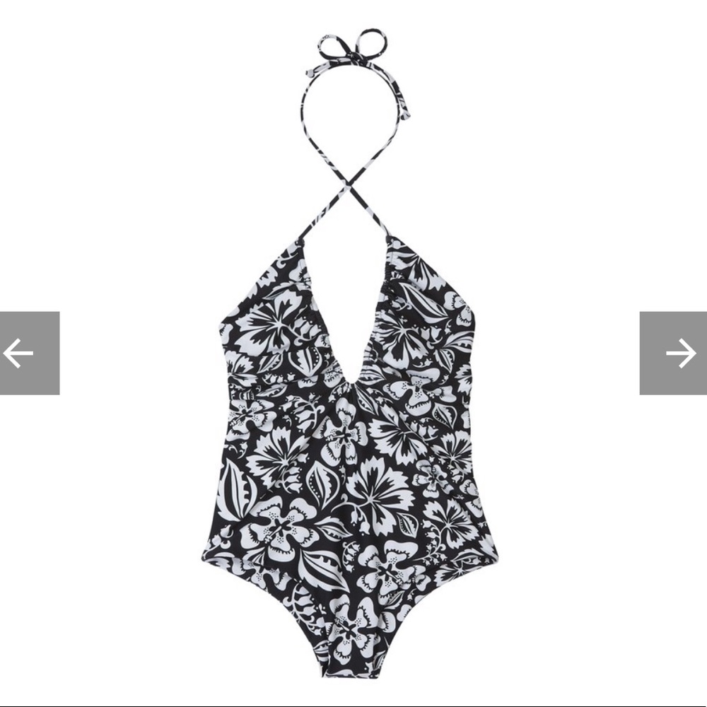 Mikoh Luana One Piece in Luau Night